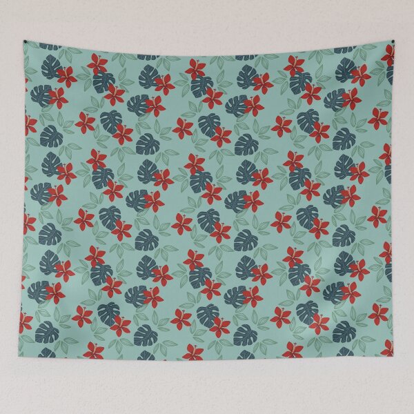 Item preview, Summer Forest Pattern 10 designed and sold by SimpleWorksSK.