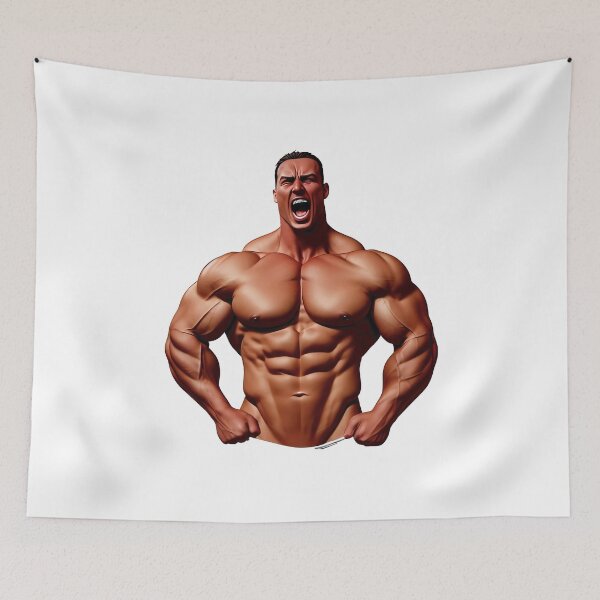 Item preview, Bodybuilder designed and sold by ForeverPrintsOK.