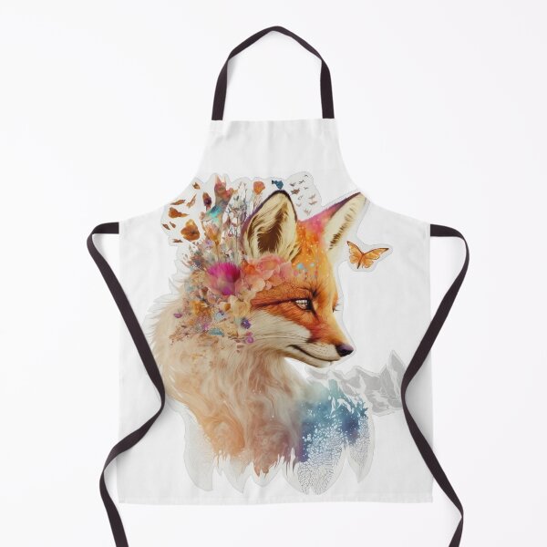 Artikelvorschau, Fairy Fox Vixen Göttin entworfen und verkauft von LeahTT.