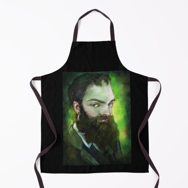 Item preview, Portrait of Salem designed and sold by Charles Michael.