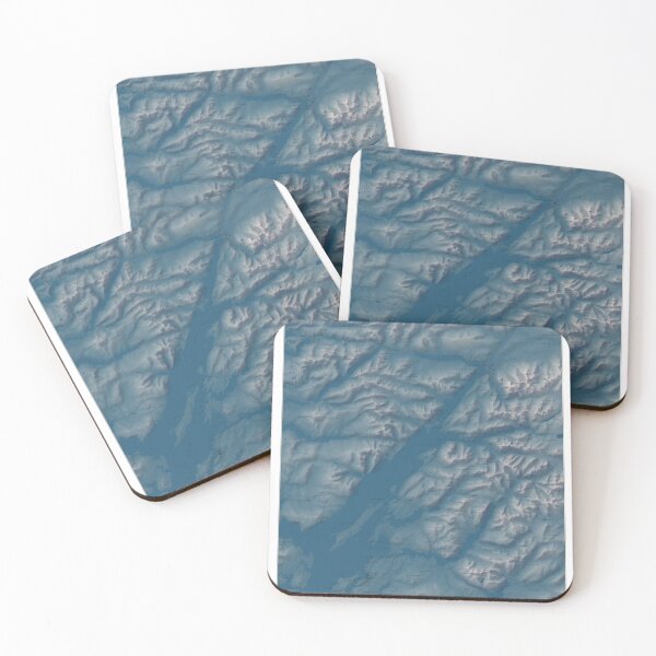 Item preview, Map of Glencoe, Scotland designed and sold by Henrik Gulliksen Schüller.
