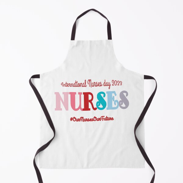 Item preview, International nurses day 2023, Colorful design for Nurses week 2023 designed and sold by KesDesigns ⭐⭐⭐⭐⭐.