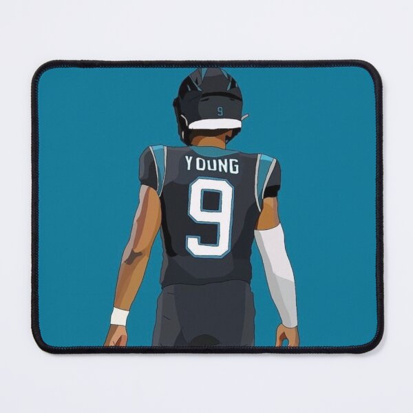 Item preview, Bryce Young Design (Panthers) designed and sold by BlueRazz77.