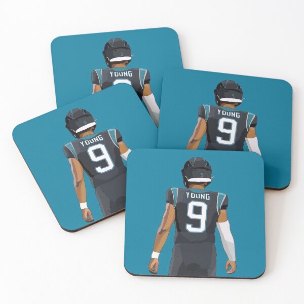 Item preview, Bryce Young Design (Panthers) designed and sold by BlueRazz77.