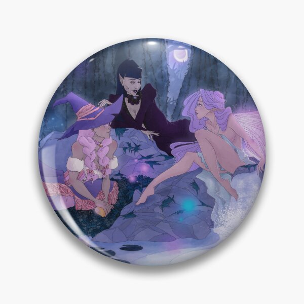 Item preview, Secrets of the Night designed and sold by TheMysticFay.