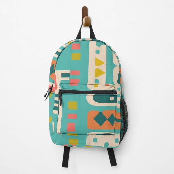 Item preview, A colorful design reminiscent of Aztec patterns designed and sold by ColorDesign38.