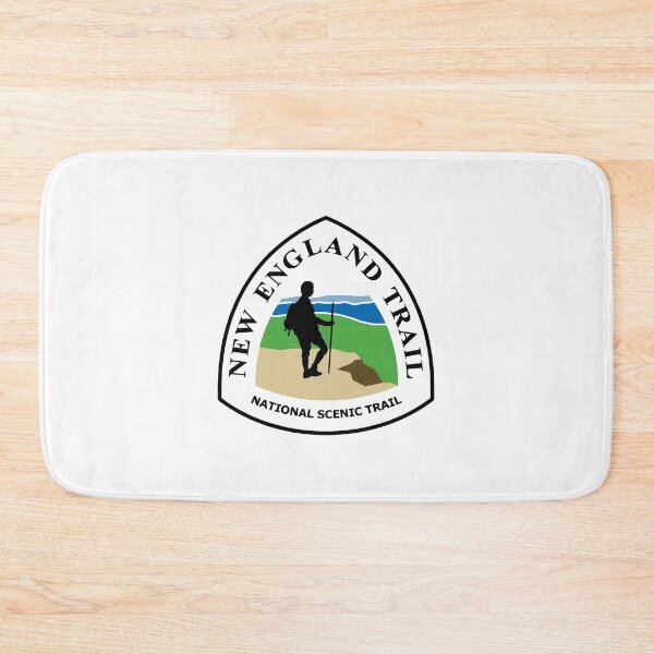 Item preview, New England National Scenic Trail Marker designed and sold by VanyaKar.