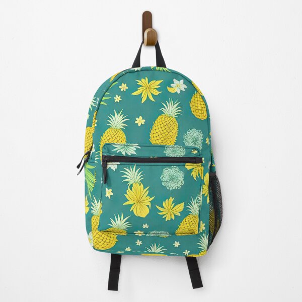 Item preview, Pineapples Pattern designed and sold by Saltys-Shop.