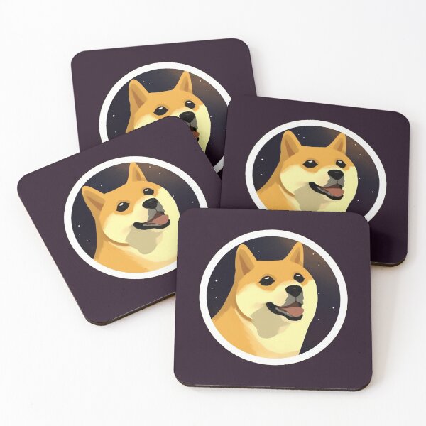 Item preview, Dogecoin Millionaire - Crypto Currency Investment Merchandise designed and sold by TrendyArtInk.