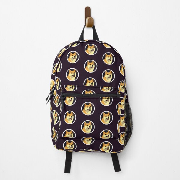 Item preview, Dogecoin Millionaire - Crypto Currency Investment Merchandise designed and sold by TrendyArtInk.