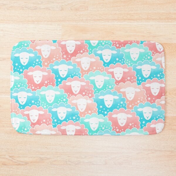Item preview, Counting candy sheep designed and sold by Vicki Dunlop.