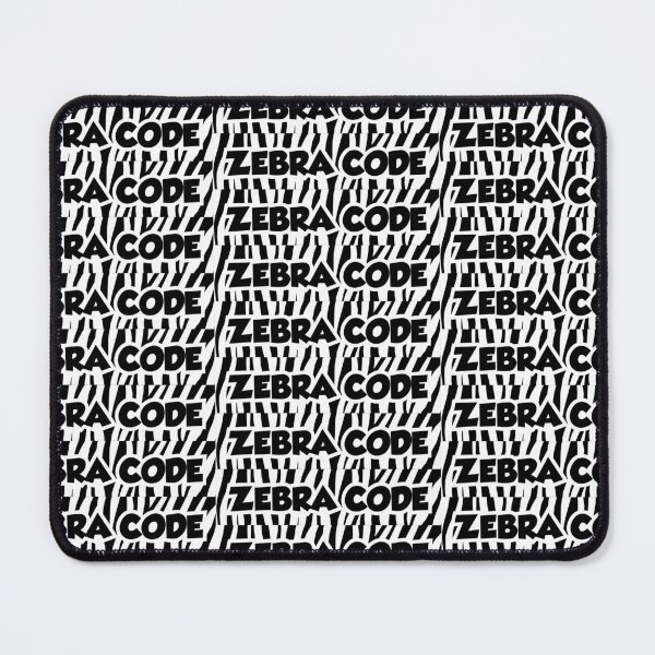Item preview, Zebra Code designed and sold by Zebra-Code.