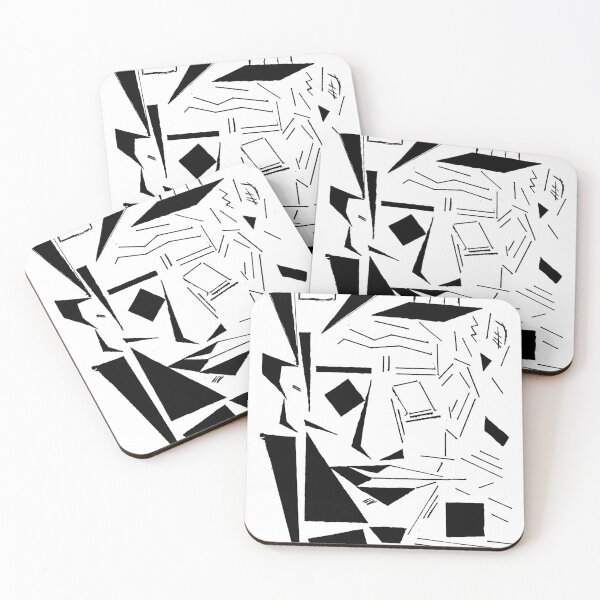 Item preview, shape face designed and sold by Michael Stewart.