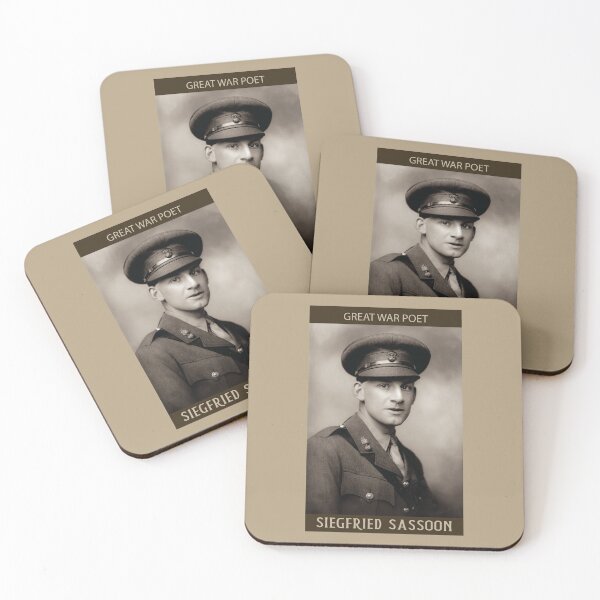Item preview, Siegfried Sassoon designed and sold by Jools-57.
