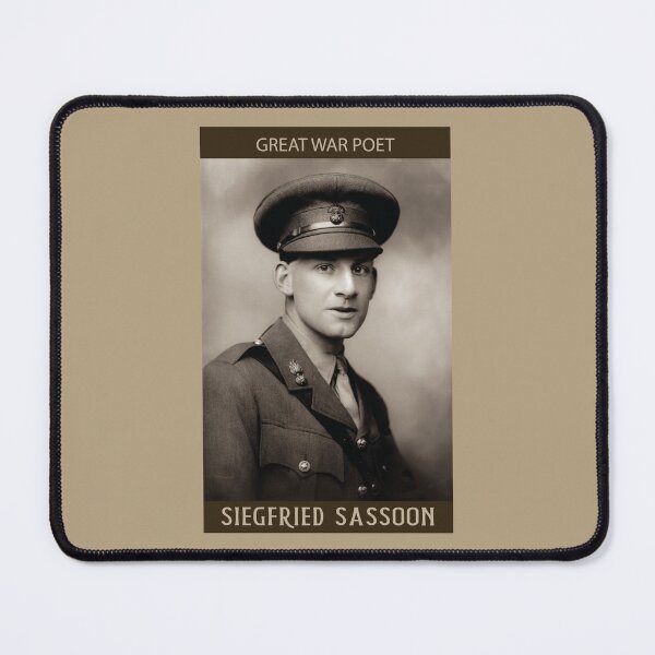 Item preview, Siegfried Sassoon designed and sold by Jools-57.