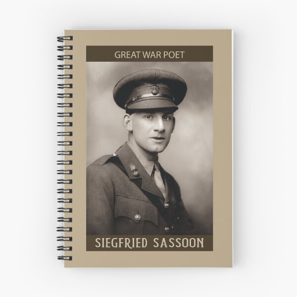 Item preview, Siegfried Sassoon designed and sold by Jools-57.