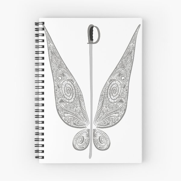 Item preview, Sabre with Wings designed and sold by imgpine610.