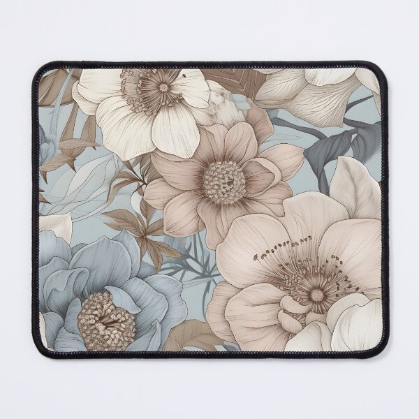 Item preview, Seamless floral pattern with flowers. Tile texture. designed and sold by SeamlessGuru.