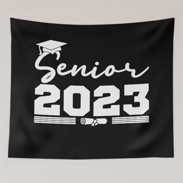 Item preview, Senior 2023 - Vintage Class Of 2023 designed and sold by meedTee.