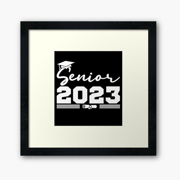 Item preview, Senior 2023 - Vintage Class Of 2023 designed and sold by meedTee.