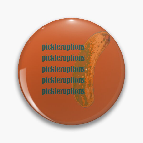 Item preview, PICKLERUPTIONS designed and sold by Pickleruptions.