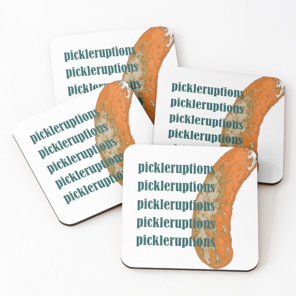 Item preview, PICKLERUPTIONS designed and sold by Pickleruptions.
