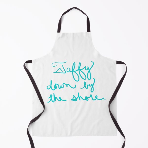 Item preview, Taffy Down by the Shore designed and sold by abeink.