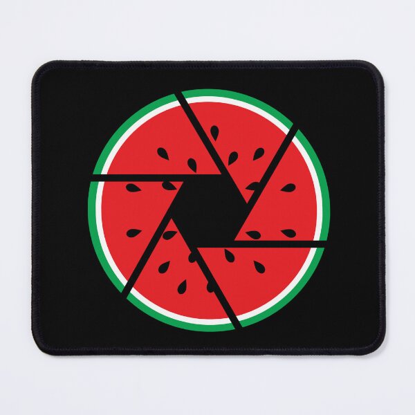 Item preview, Photography Aperture Camera Lens Watermelon Photographer designed and sold by Africanob.