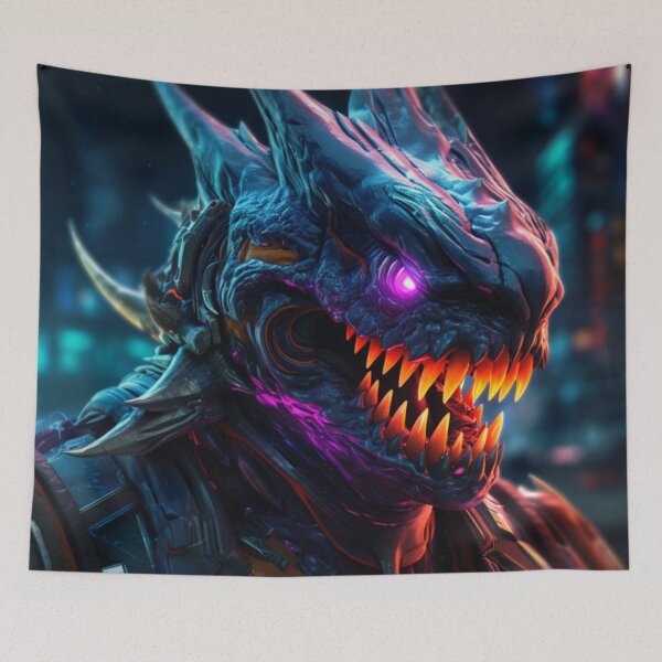 Item preview, Monster 165 designed and sold by Dawn van Doorn.