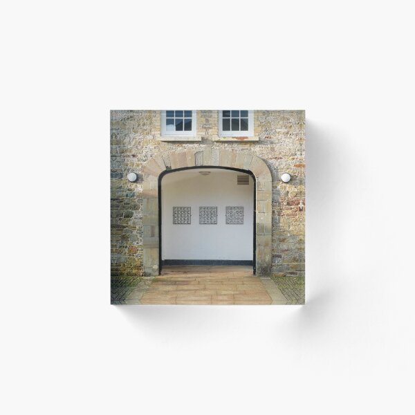 Item preview, Old Coach House Entrance designed and sold by Alun Wyn Walters.