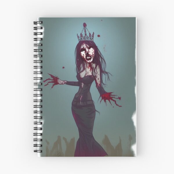 Item preview,  princess zombie  designed and sold by Wicca and mythical creatures .