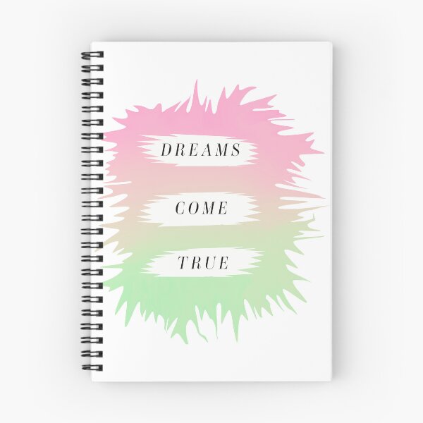 Item preview, Dreams Come True designed and sold by CreativeMomma5.