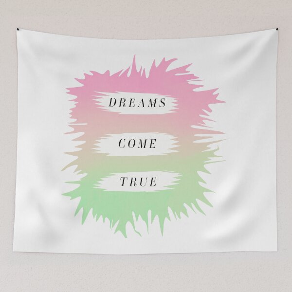 Item preview, Dreams Come True designed and sold by CreativeMomma5.