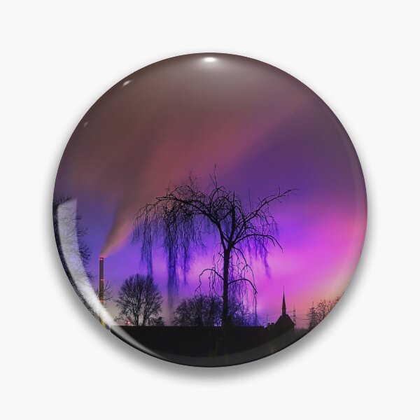 Item preview, Fantastic sky over the Ruhr area designed and sold by Ruhrpottpicture.