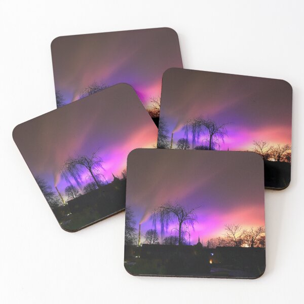 Item preview, Fantastic sky over the Ruhr area designed and sold by Ruhrpottpicture.