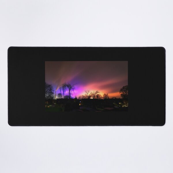 Item preview, Fantastic sky over the Ruhr area designed and sold by Ruhrpottpicture.