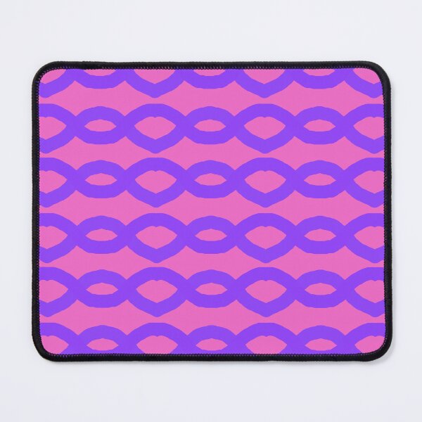 Item preview, Purple Side hexed designed and sold by awsomepatterns.