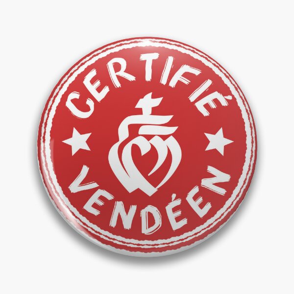Item preview, Certified Vendée designed and sold by Panneaux et signalisations - NPOITEVIN.
