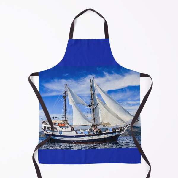 Item preview, Brigantine on the Ionian Sea designed and sold by Lyl Dil Creations.