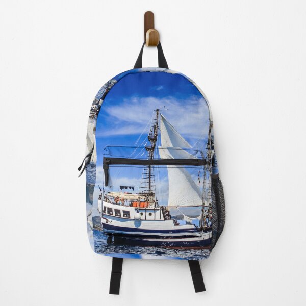 Item preview, Brigantine on the Ionian Sea designed and sold by Lyl Dil Creations.