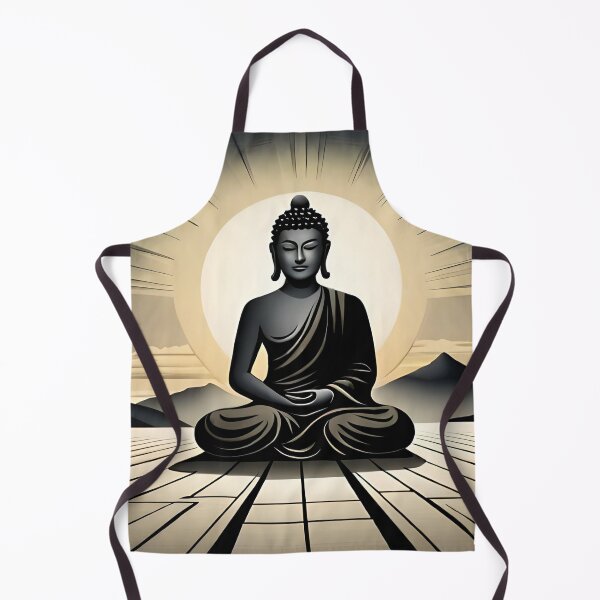 Artikelvorschau, Buddha entworfen und verkauft von Buda--Vibes.