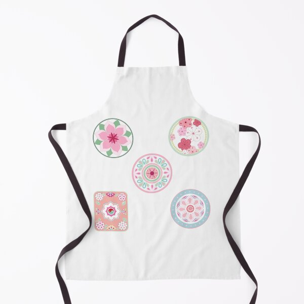 Item preview,  Floral  pattern [korean traditional] designed and sold by haje-shop.