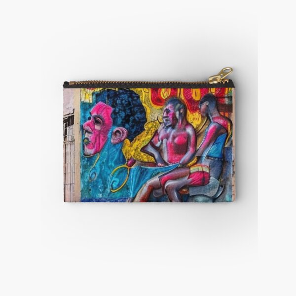 Item preview, Cuban Street Scene designed and sold by cfbennettmedia.