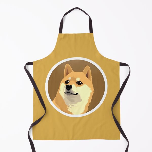 Item preview, The Dogecoin way - Cryptocurrency Trading Merchandise designed and sold by TrendyArtInk.