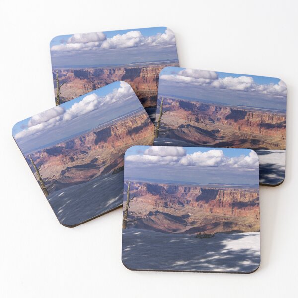 Item preview, Snow atop the Grand Canyon designed and sold by Ryan Stephens.