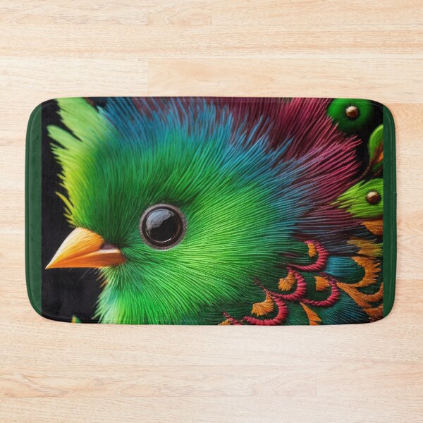 Item preview, Guatemalan Quetzal The National bird of Guatemala Luxure design designed and sold by Tio-Tecun.
