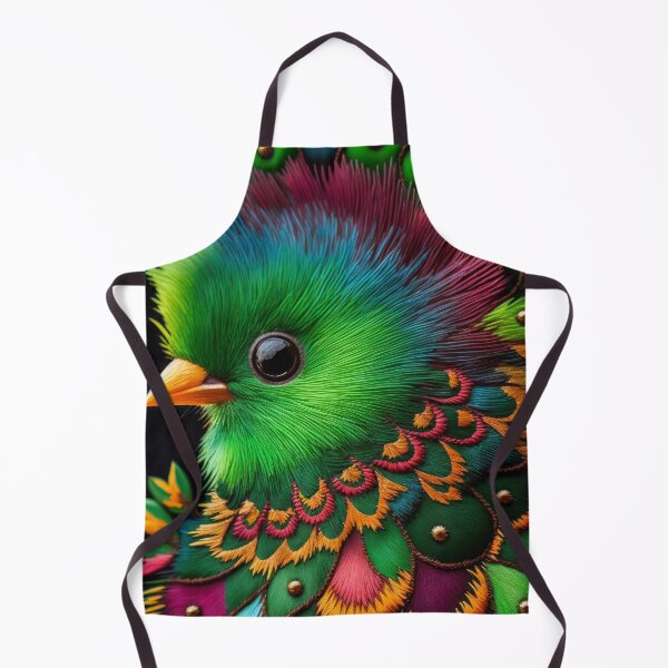 Item preview, Guatemalan Quetzal The National bird of Guatemala Luxure design designed and sold by Tio-Tecun.