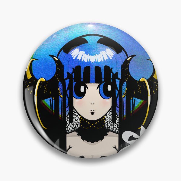 Item preview, Chica dragón espacial designed and sold by Last-Drop.