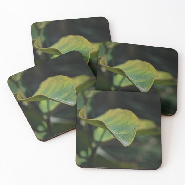 Item preview, Green and Yellow Plant  designed and sold by By The  Shore.