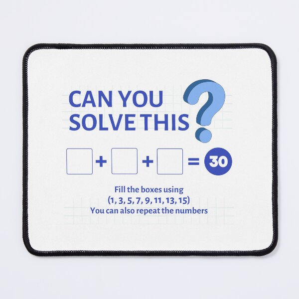 Item preview, Can You Solve This? designed and sold by MathVerge.